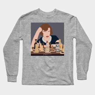 CHESS Long Sleeve T-Shirt